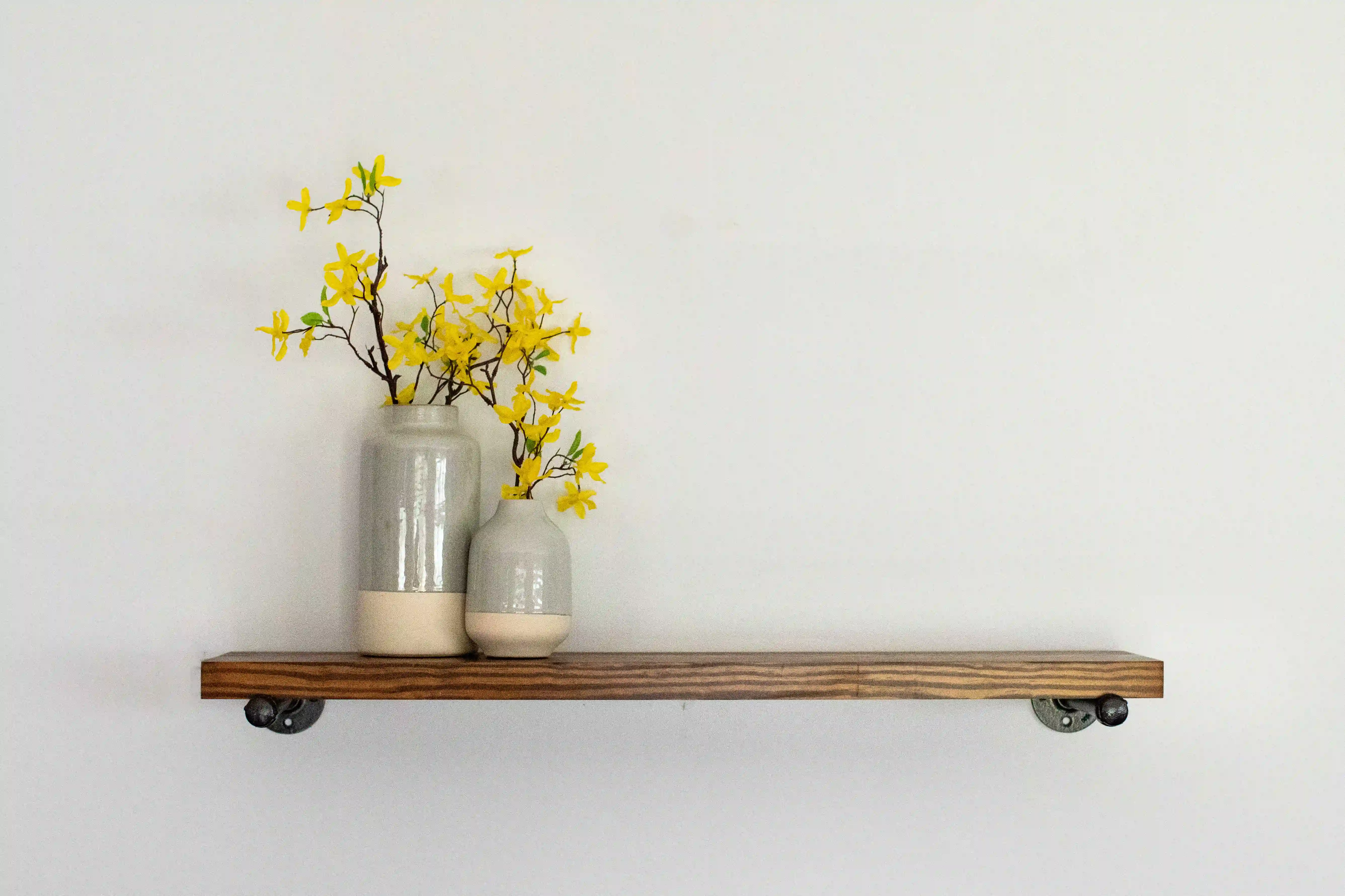 Custom Clean Edge Pine Shelves WITHOUT Brackets - Image 3