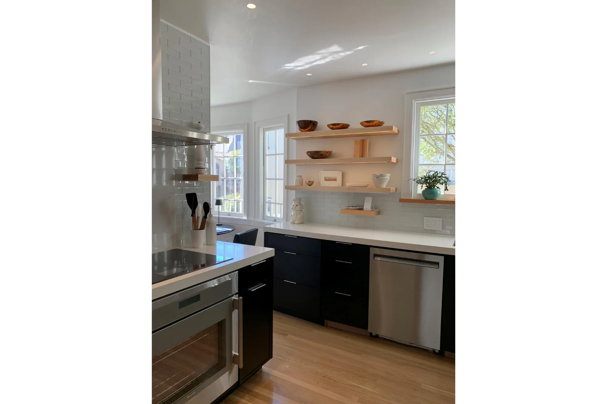 Maple Custom Floating Shelves - Image 12