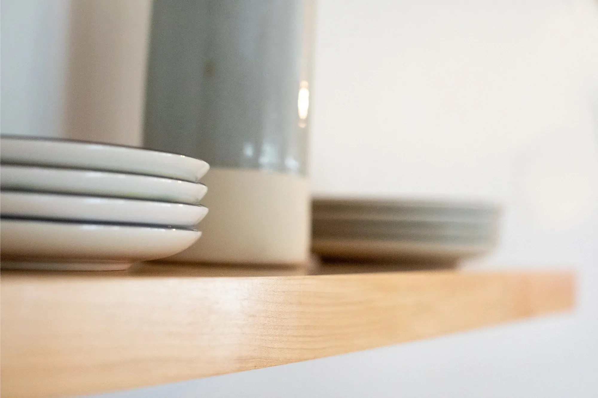 Maple Custom Floating Shelves - Image 9